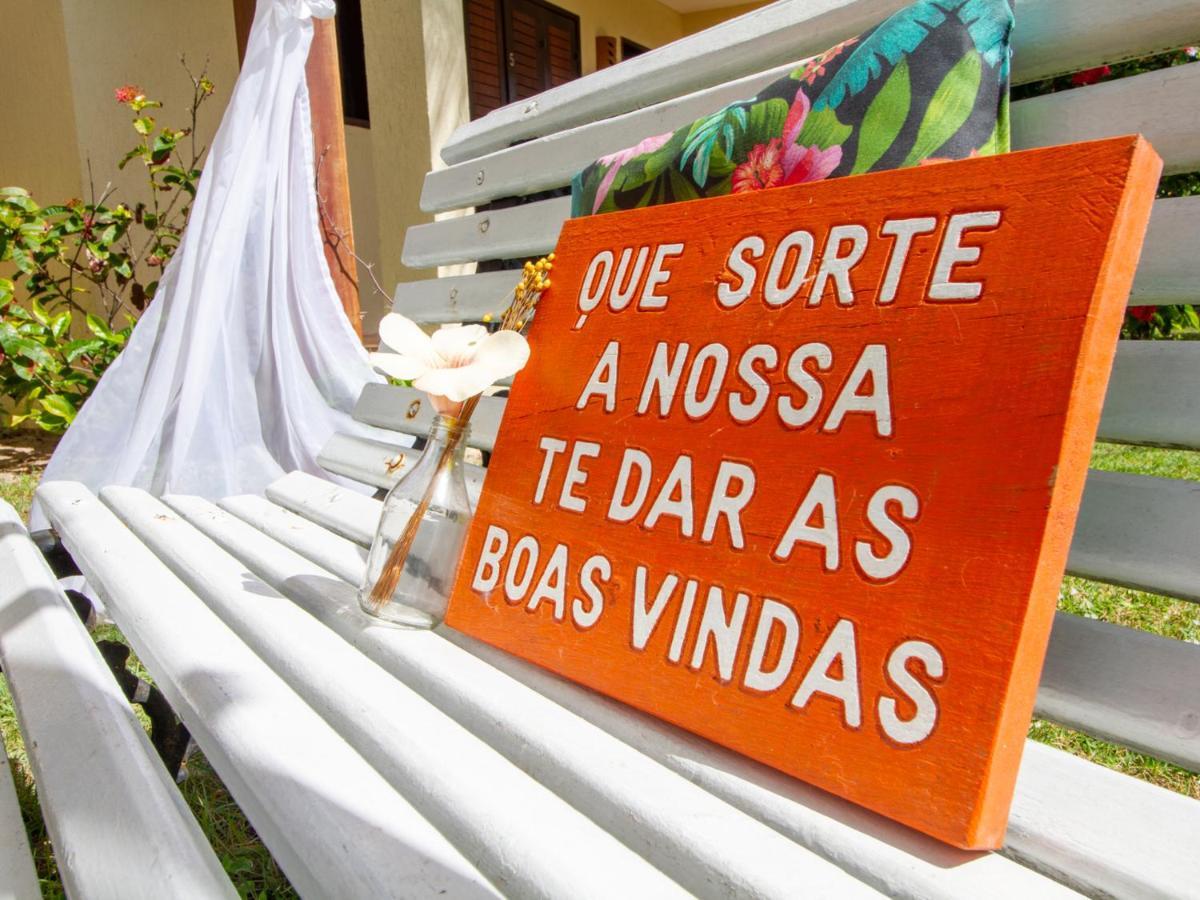 Pousada Hibiscus Pôrto das Galinhas Dış mekan fotoğraf