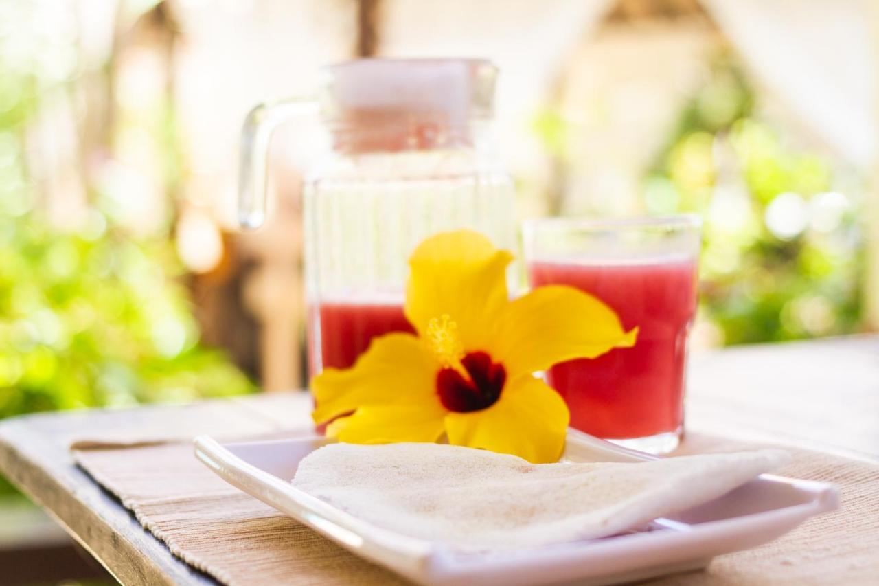 Pousada Hibiscus Pôrto das Galinhas Dış mekan fotoğraf